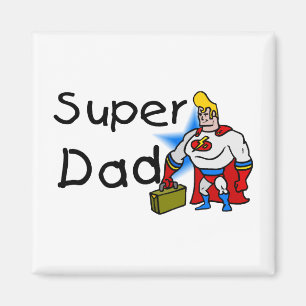 Toppen pappa (affären) magnet