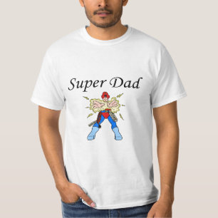 Toppen pappa (elkraften) tee