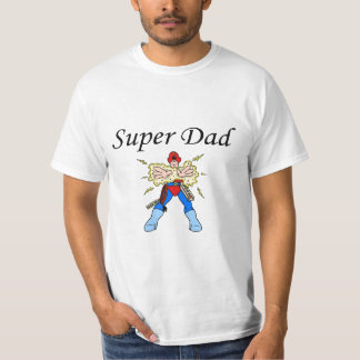 Toppen pappa (elkraften) tee