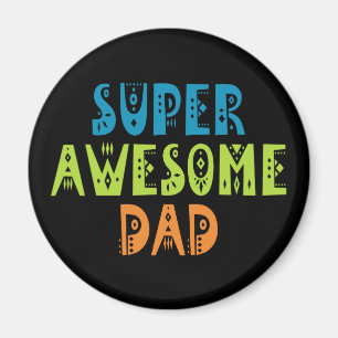 Toppen Pappa Fars dag   Magnet