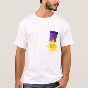 "Toppen Pappa" Fars dag T-shirt