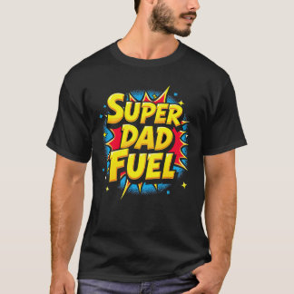 Toppen Pappa Fuel T Shirt