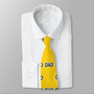 Toppen Pappa Gift för Gulten Far Slips