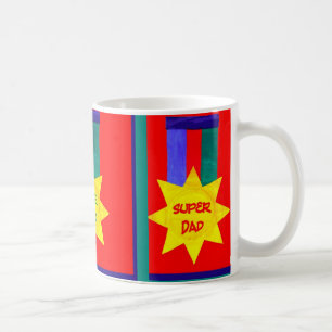 "Toppen Pappa" Kaffe Mugg