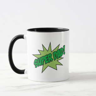 Toppen Pappa! Kaffe Mugg
