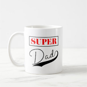 Toppen Pappa Kaffemugg