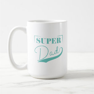 Toppen Pappa Kaffemugg