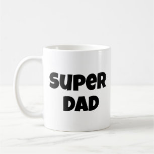 Toppen Pappa Kaffemugg