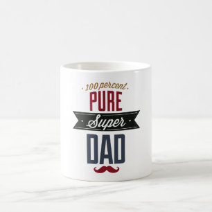 Toppen pappa kaffemugg