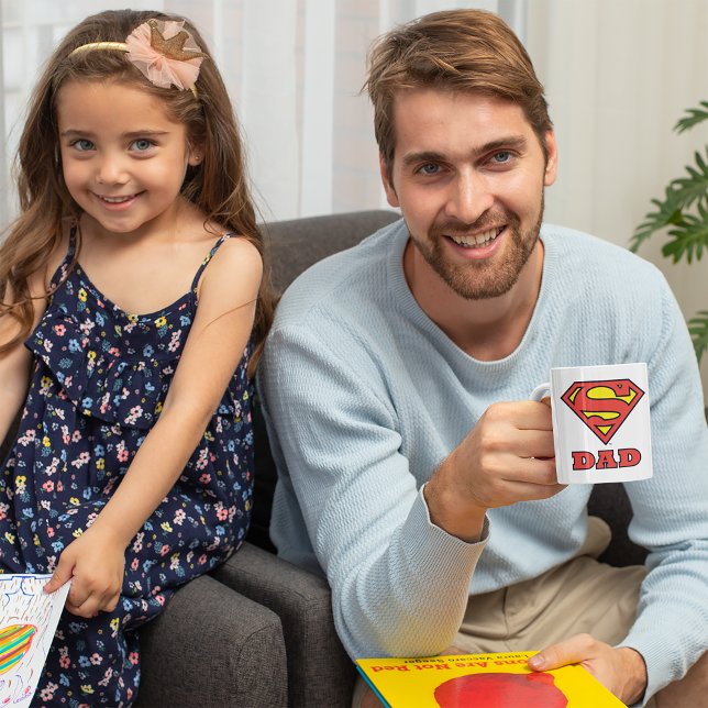 Toppen Pappa Kaffemugg (Skapare uppladdad)