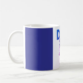 Toppen Pappa Kaffemugg