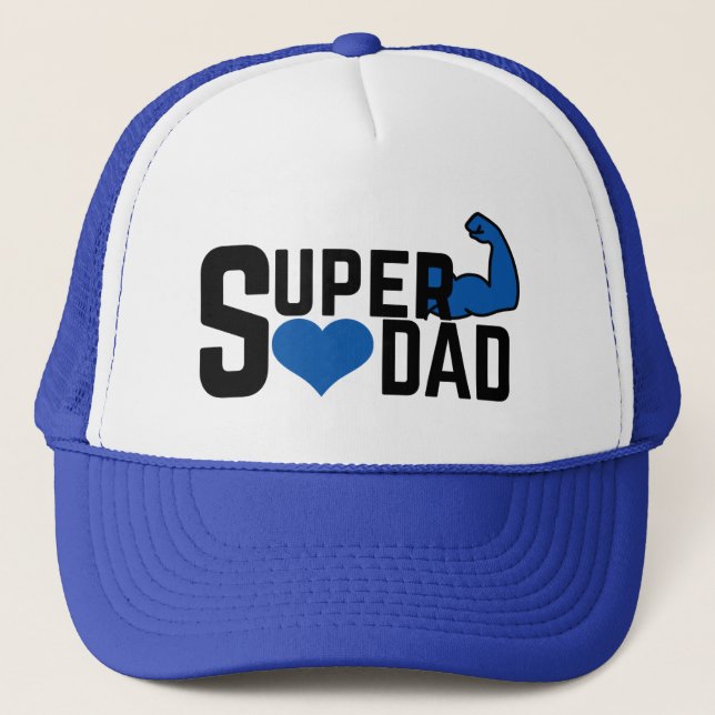 TOPPEN PAPPA KEPS (Framsida)
