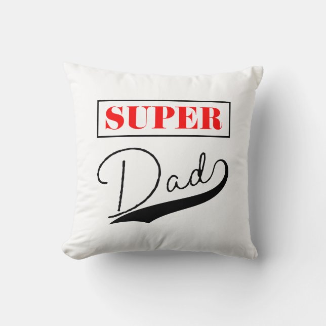 Toppen Pappa Kudde (Framsida)