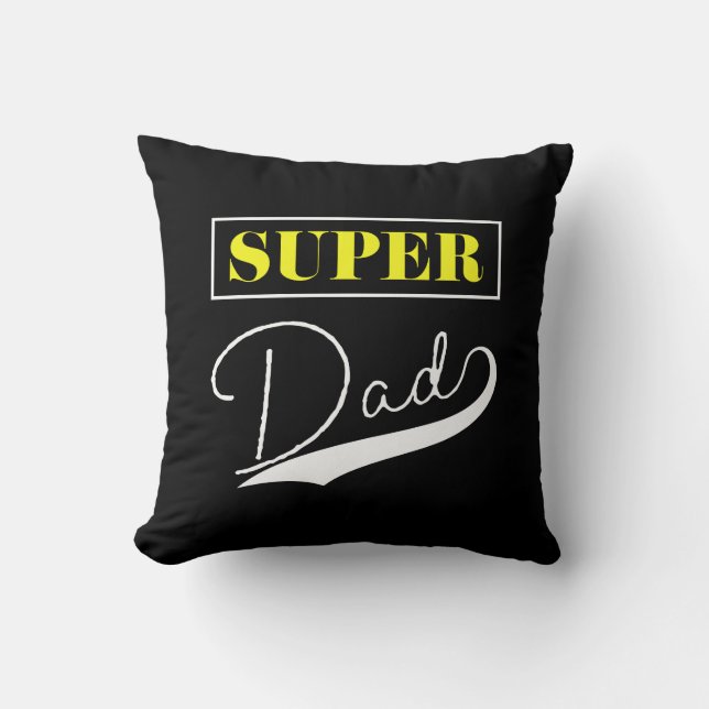 Toppen Pappa Kudde (Framsida)