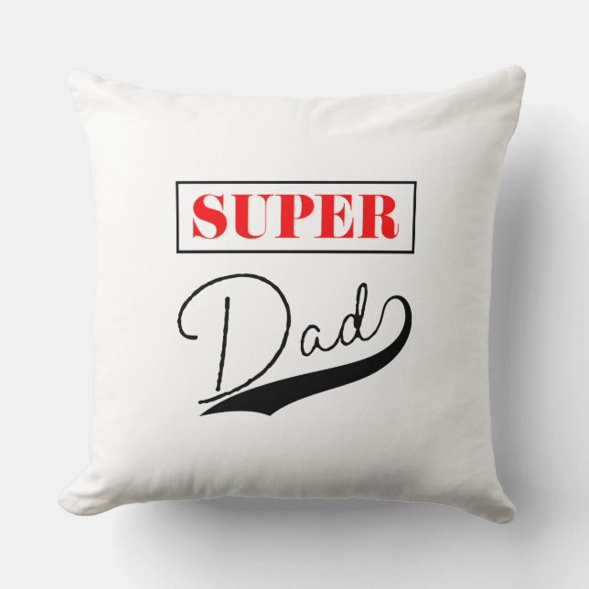 Toppen Pappa Kudde (Framsida)