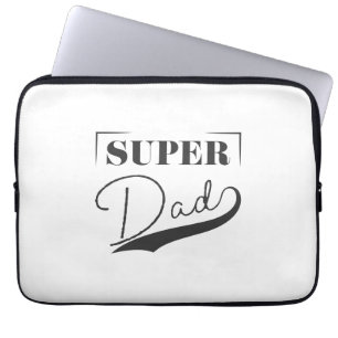 Toppen Pappa Laptop Fodral