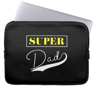 Toppen Pappa Laptop Fodral