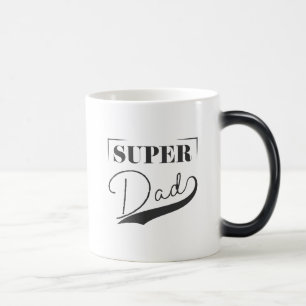Toppen Pappa Magisk Mugg