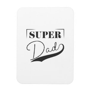 Toppen Pappa Magnet