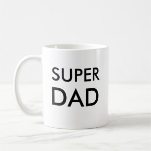 Toppen Pappa Mugg   Far-dagspresent