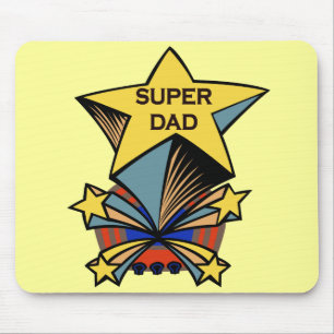 Toppen pappa musmatta