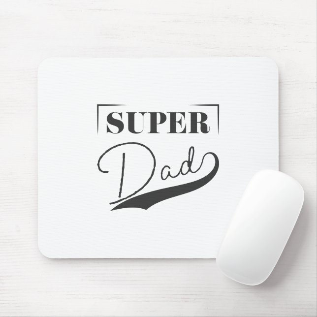 Toppen Pappa Musmatta (Med mus)