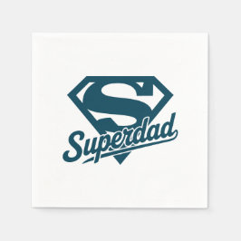 Toppen Pappa någonsin Pappersservett