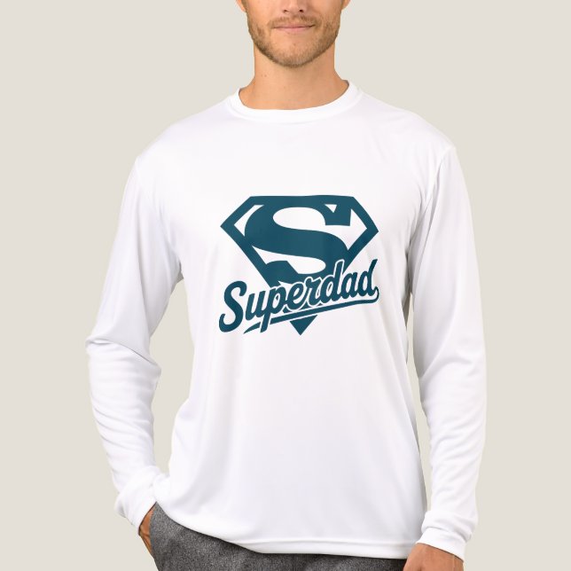 Toppen Pappa någonsin T Shirt (Framsida)