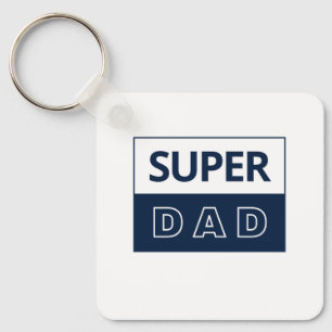 Toppen Pappa Nyckelring