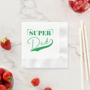 Toppen Pappa Pappersservett