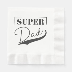 Toppen Pappa Pappersservett