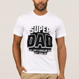 Toppen Pappa - precis som ett vanligt Pappa, men k T Shirt
