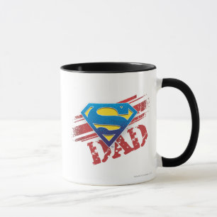 Toppen Pappa Rand Mugg