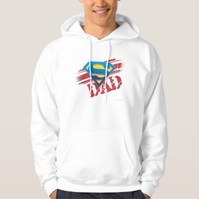 Toppen Pappa Rand Sweatshirt (Framsida)