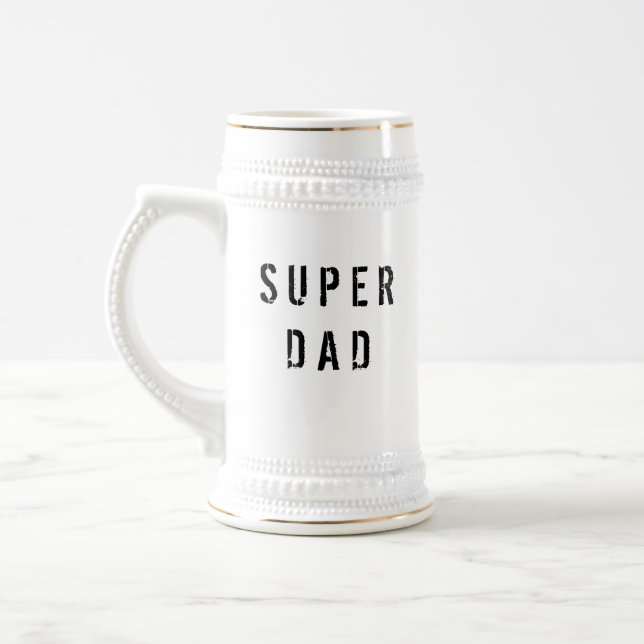 Toppen pappa sejdel (Vänster)