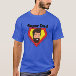 TOPPEN PAPPA T SHIRT