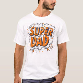Toppen Pappa T Shirt