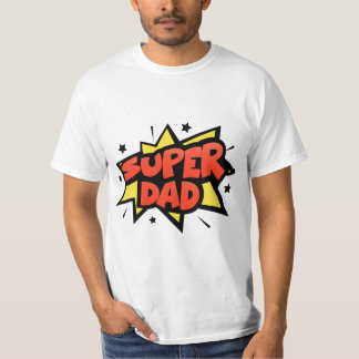 Toppen Pappa T-shirt