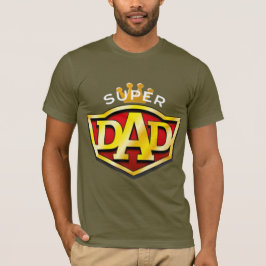 Toppen Pappa T Shirt