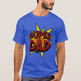 Toppen Pappa T-shirt