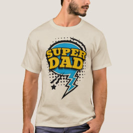 Toppen Pappa T-Shirt