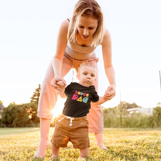 Toppen pappa t shirt (Skapare uppladdad)