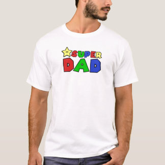 toppen Pappa T Shirt