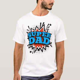 Toppen Pappa T-Shirt