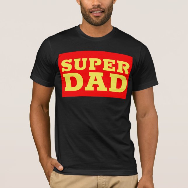 TOPPEN PAPPA T-SHIRTS (Framsida)