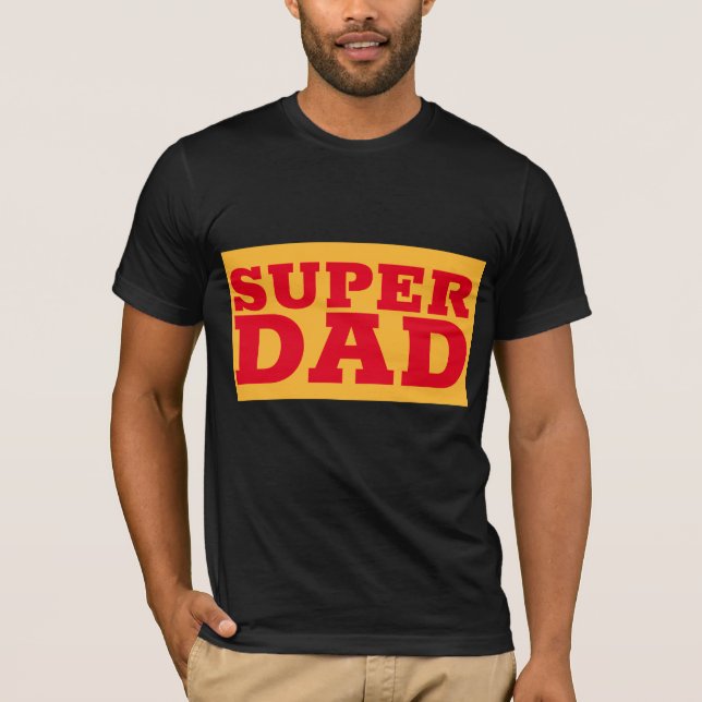 TOPPEN PAPPA T-SHIRTS (Framsida)