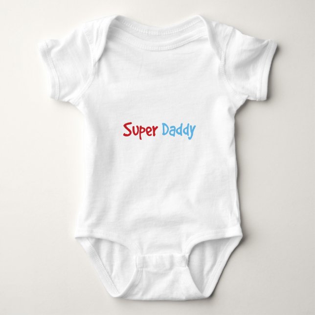 Toppen pappa tee (Framsida)