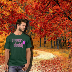 toppen pappa tee