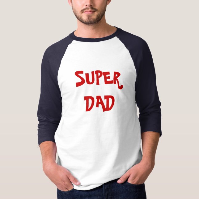 TOPPEN PAPPA TEE SHIRT (Framsida)