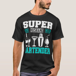 Toppen Pappa Toppen Make Toppen Bartender T Shirt